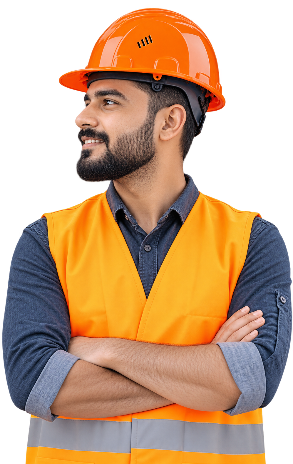 Industrial Worker